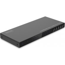 Digitus HDMI Matrix Switch 4K/30Hz, 4x2