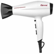 Girmi PH45 hair dryer 2200 W Black, White