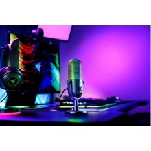 Razer | Streaming Microphone | Seiren V3 |...