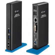 I-TEC USB 3.0 Dual Docking Station HDMI DVI