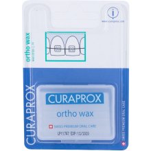 Curaprox Ortho Wax 3.71g - Dental Floss...