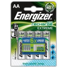 Energizer | AA/HR6 | 2300 mAh | Rechargeable...