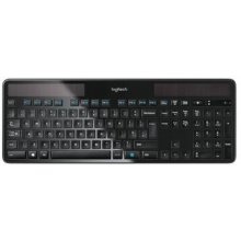 Klaviatuur LOGITECH Wireless Solar Keyboard...