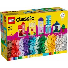 LEGO Classic Kreative Häuser 11035