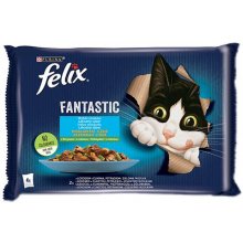 Purina Felix Fantastic country flavors in...
