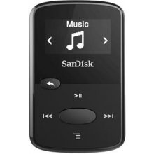 SANDISK Clip Jam MP3 player 8 GB Black