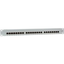 LogiLink CAT6 Patchpanel 19" 1HE 24-Ports...