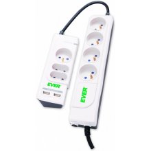 UPS Ever Office Plus surge protector 1.2m +...