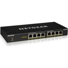 Netgear GS308PP Switch Unmanaged 8x1Gb PoE+