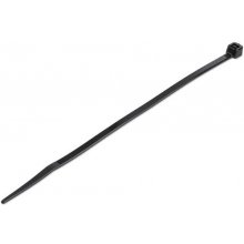 STARTECH 100 PACK 6 CABLE TIES -BLACK NYLON...