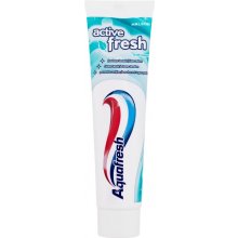 Aquafresh Active Fresh 100ml - Toothpaste...