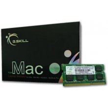 Оперативная память G.Skill SO DDR3 4GB PC...