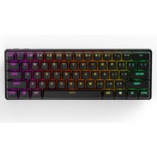Klaviatuur SteelSeries Gaming Keyboard Apex...