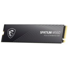 Kõvaketas MSI Spatium M560 PCIE 5.0 NVME M.2...