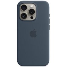APPLE iPhone 15 Pro Silicone Case with...