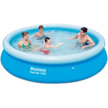Bestway Fast Set Pool, O 366cm x 76cm
