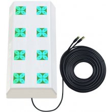 5G / LTE / CBRS 2x2MIMO Antenna, 1.7-3.8GHz...
