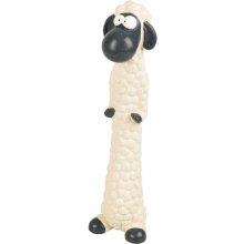 FLAMINGO latex dog toy sheep 27cm
