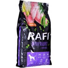 DOLINA NOTECI Rafi koos a rabbit - Dry dog...