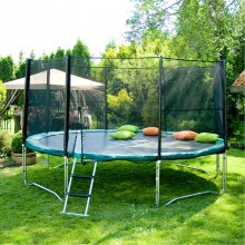 Home4you Safety net for trampoline D304cm...