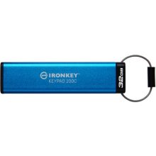 Mälukaart Kingston Technology IronKey 32GB...