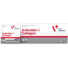 VETEXPERT ARTHROVET COLLAGEN PLV 2,5G N60