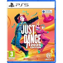 Mäng Ubisoft PS5 Just Dance 2025 (CiB)