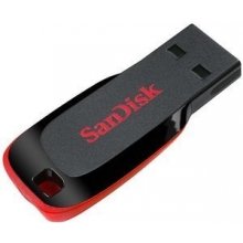 Mälukaart Sandisk Mälupulk 64GB Cruzer Blade...