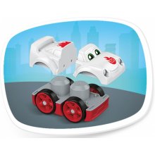 Mega Bloks Build & Race Rig Fisher-Price Toy...