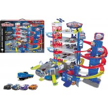 Majorette Super Chase Center Play Building...