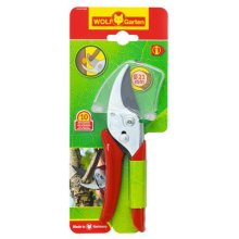 WOLF-Garten RR-EN pruning shears Bypass Red