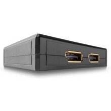 Lindy 2 Port DisplayPort 1.2 Bi-directional...