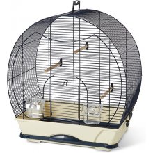 Savic Bird cage Evelyne 40 52x32,5x55cm blue