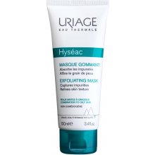 Uriage Hyséac Exfoliating Mask 100ml - Face...