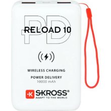 SKROSS RELOAD 10 Qi PD 10000 mAh Wireless...