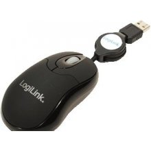 Hiir LogiLink Mouse optical USB Mini with...