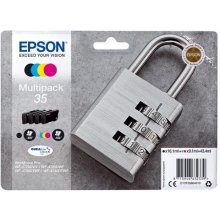Epson Tinte 35 C13T35864010 4er Multipack...