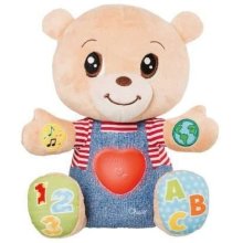 Chicco Teddy Miś Okazujący Uczucia PL/EN...