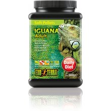 Exo Terra Корм для взрослых игуан Iguana...