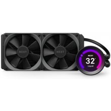 NZXT RL-KRZ53-01 computer cooling system...