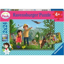 Ravensburger Childrens puzzle Heidis...