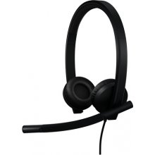 LOGITECH USB HEADSET STEREO H570E USB-A...