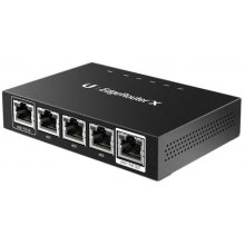 Ubiquiti ER-X wired router Black