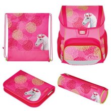 Herlitz Loop Plus Bloomy Horse school bag...