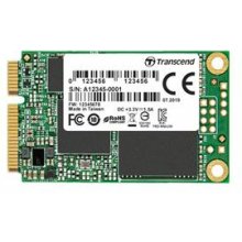 Жёсткий диск Transcend MSA452T2 128 GB mSATA...