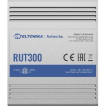 Teltonika RUT300 wired router Fast Ethernet...