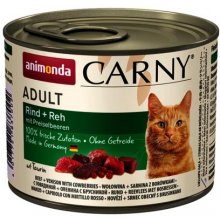 Animonda Carny 4017721837002 cats moist food...