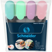 Schneider Tekstimarker Job Pastel...