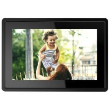 Denver PFF-1021 digital photo frame Black...