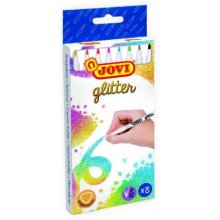 Jovi Glitter felt-tip pens case 8